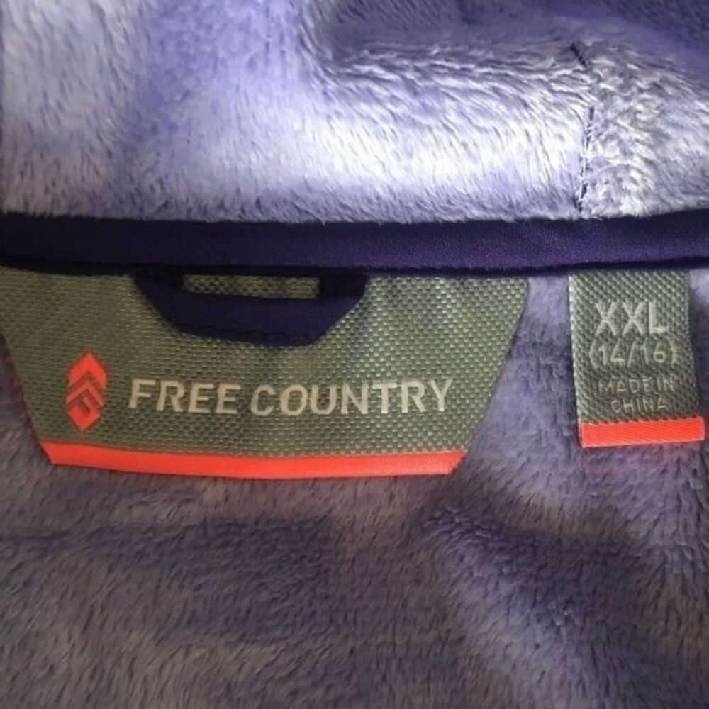 Free‎ Country Girls Softshell jacket - Picture 3 of 9